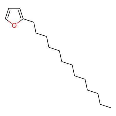 2-Tridecylfuran