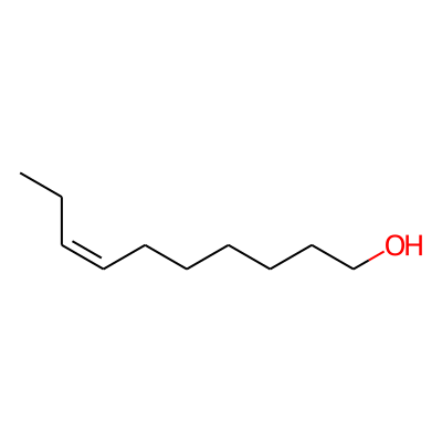 (Z)-dec-7-en-1-ol