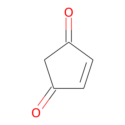 4-Cyclopentene-1,3-dione