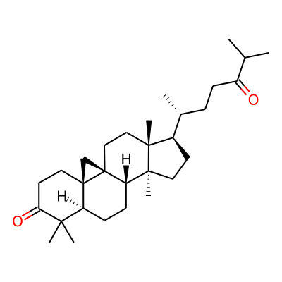 Cycloartane-3,24-dione