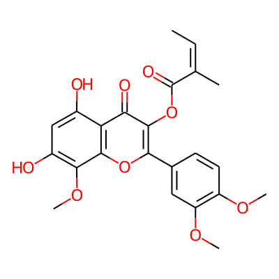 Flaccidine
