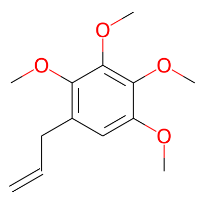 Allyltetramethoxybenzene