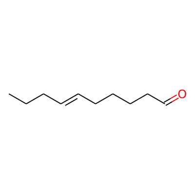 (E)-6-Decenal