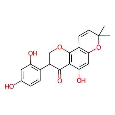 Cyclokievitone
