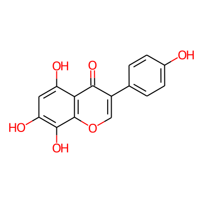 8-Hydroxygenistein
