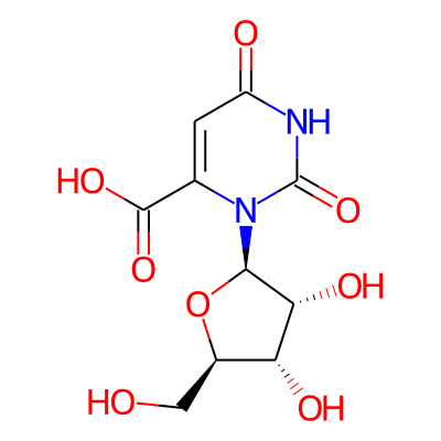 Orotidine