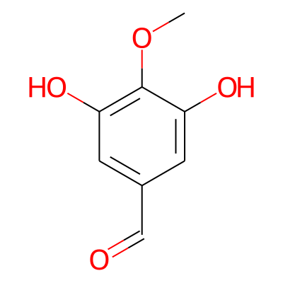 3,5-Dihydroxy-4-methoxybenzaldehyde