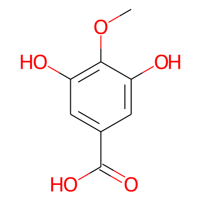 3,5-Dihydroxy-4-methoxybenzoic acid