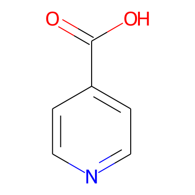 Isonicotinic acid