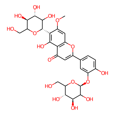 Swertiajaponin 3'-O-glucoside