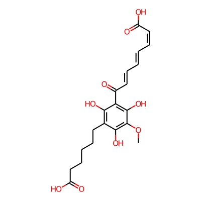 Nodifloridin B