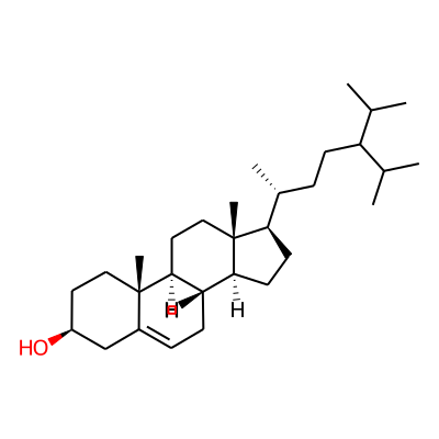 24-Isopropyl-cholest-5-en-3beta-ol