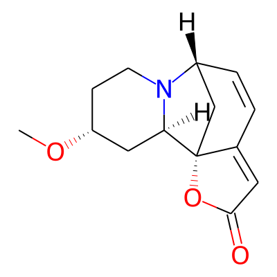 (1R,2R,4R,8S)-4-methoxy-14-oxa-7-azatetracyclo[6.6.1.01,11.02,7]pentadeca-9,11-dien-13-one