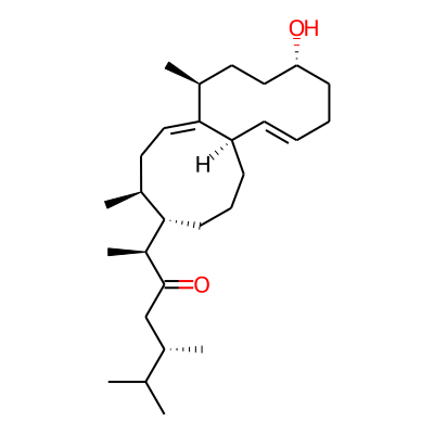 Fraternusterol
