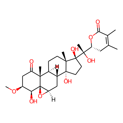 Physalactone