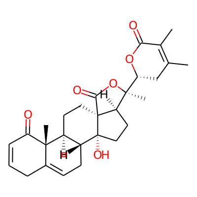 Withaphysalin A