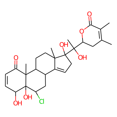 Physalolactone C