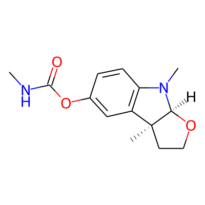 Physovenine