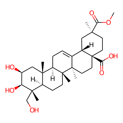 Phytolaccagenin