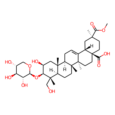 Phytolaccoside B