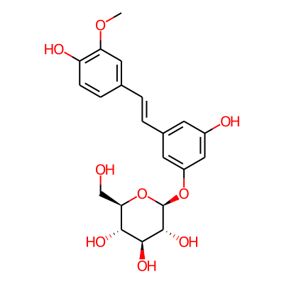 Isorhapontin