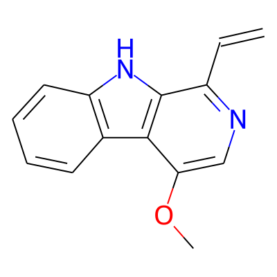Dehydrocrenatine