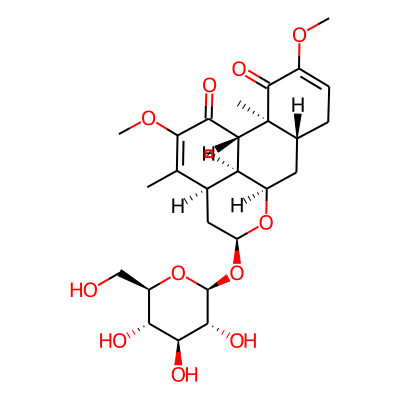 Javanicinoside C