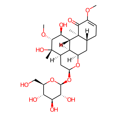 Javanicinoside D