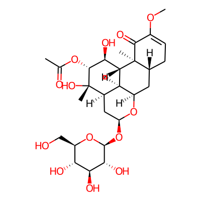 Javanicinoside K