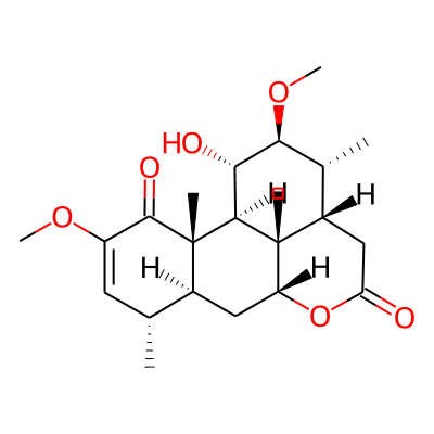 Nigakilactone B