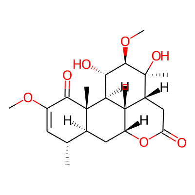 Nigakilactone F
