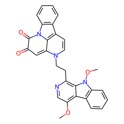 Picrasidine N