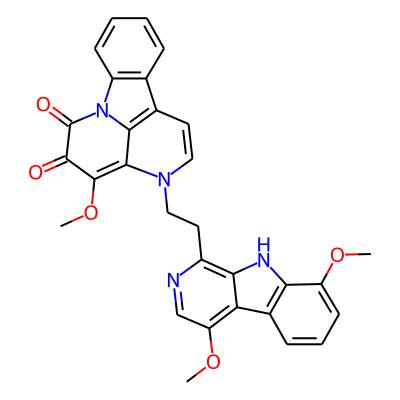Picrasidine U
