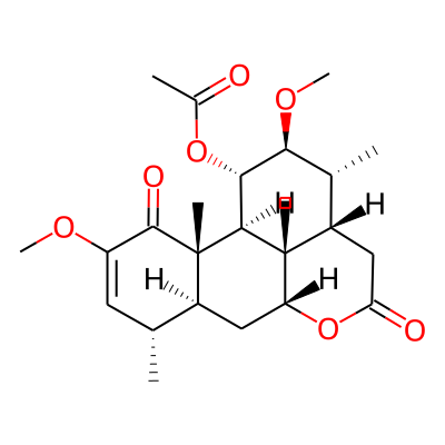 Nigakilactone C