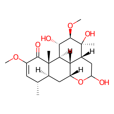 Nigakihemiacetal A