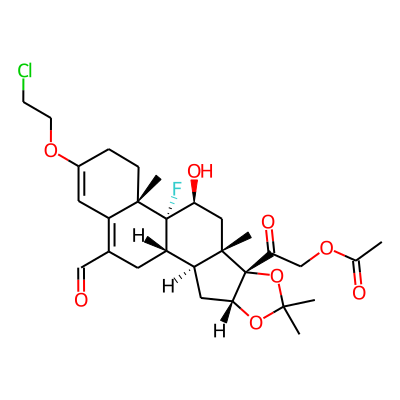 Formocortal