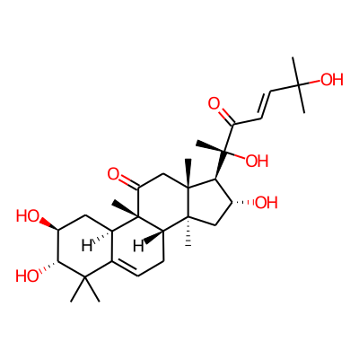 Cucurbitacin F