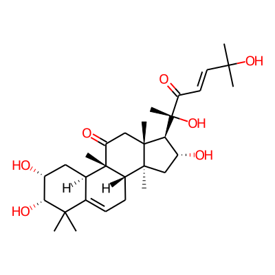 Cucurbitacin O