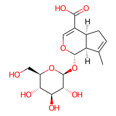 10-Deoxygeniposidic acid