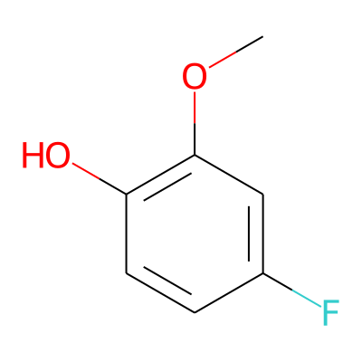4-Fluoro-2-methoxyphenol