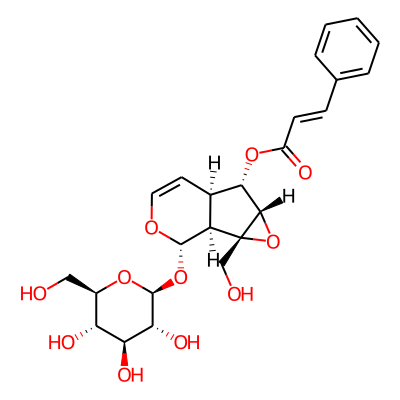 6-O-Cinnamoylcatalpol