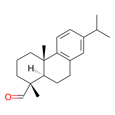 Dehydroabietadienal