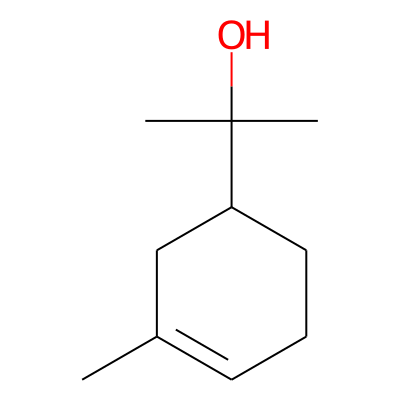 (R)-m-Menth-1(6)-en-8-ol