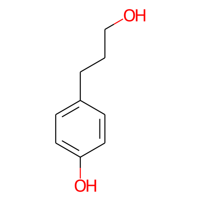 3-(4-Hydroxyphenyl)-1-propanol