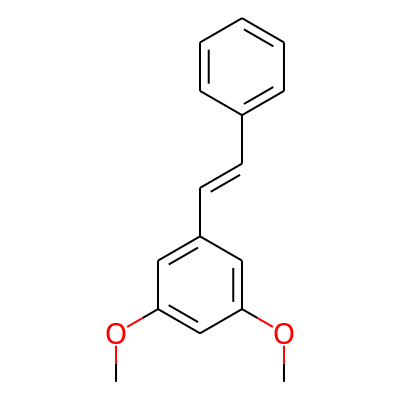 3,5-Dimethoxystilbene