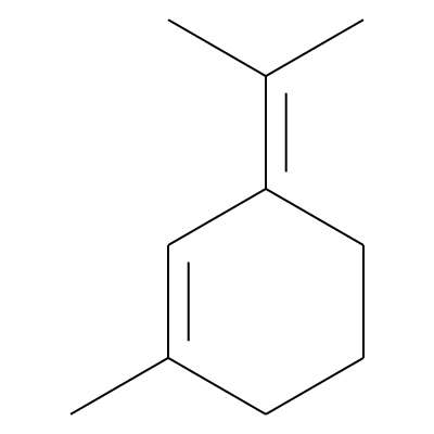 Silveterpinolene