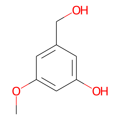 3-(Hydroxymethyl)-5-methoxyphenol