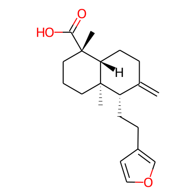 Lambertiainc Acid