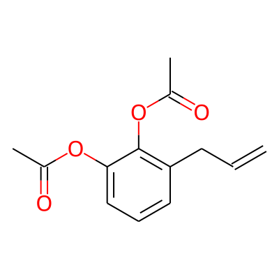 Allylpyrocatechol diacetate