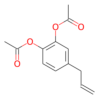 4-Allyl-1,2-diacetoxybenzene